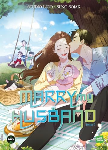 Marry my husband - Tome 7 von SIKKU WEBTOON