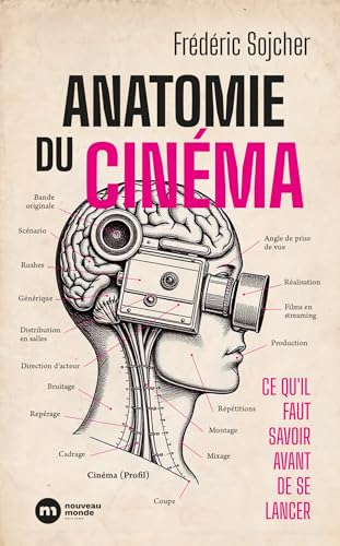 Anatomie du cinéma: Ce qu'il faut savoir avant de se lancer von NOUVEAU MONDE