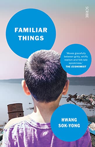 Familiar Things von Scribe Publications