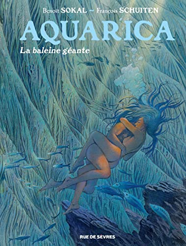 Aquarica - La Baleine Geante.