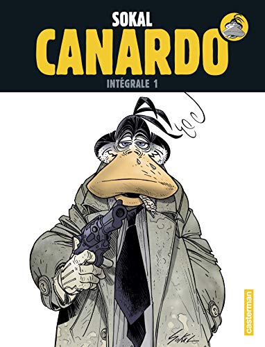 Canardo: Intégrale couleurs