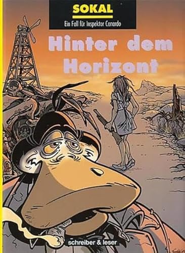 Ein Fall für Inspektor Canardo 10 - Hinter dem Horizont