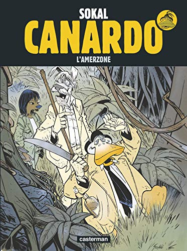 L'Amerzone: CANARDO