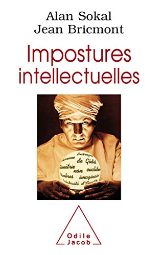 Impostures Intellectuelles von Odile Jacob