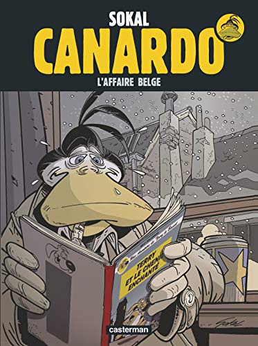 L'Affaire belge von CASTERMAN