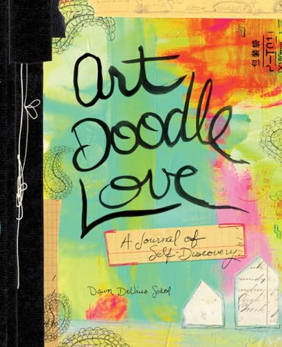 Art Doodle Love: A Journal of Self-Discovery von Abrams Books