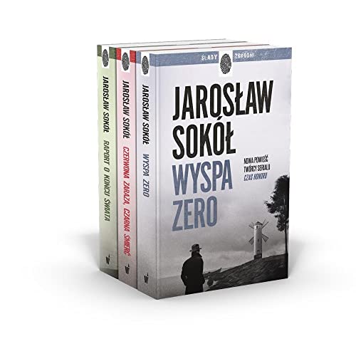 Wyspa zero / Czerwona zaraza, czarna śmierć / Raport o końcu świata: Pakiet von Dolnośląskie