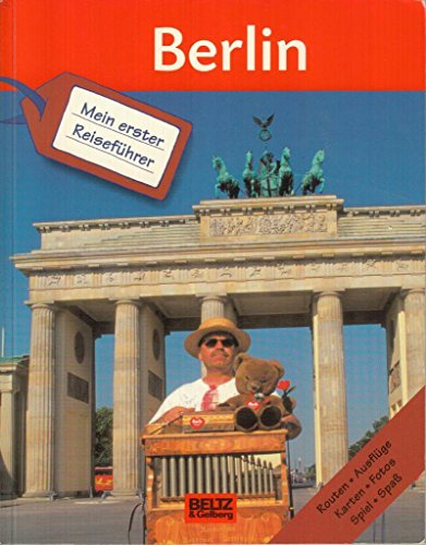 Mein erster Reiseführer - Berlin