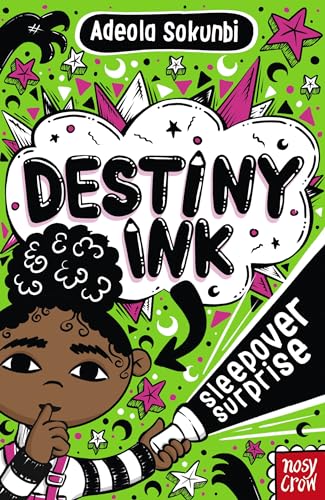 Destiny Ink: Sleepover Surprise von Nosy Crow Ltd