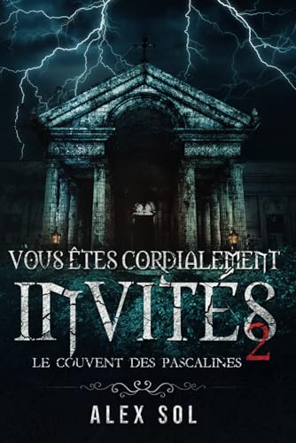 Vous êtes cordialement invités 2: Édition aide à la dyslexie von Alex Sol