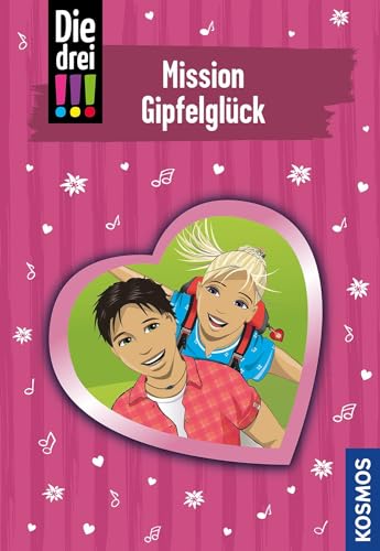 Die drei !!!, 90, Mission Gipfelglück