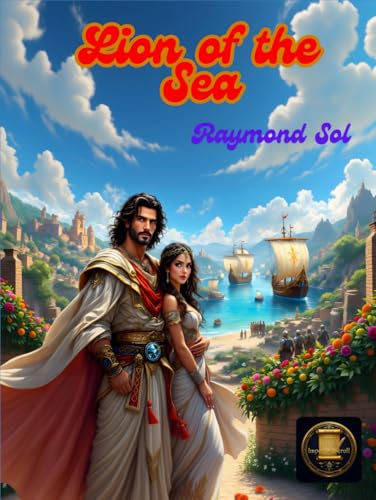 Lion of the Sea von Imperial Scroll Publishing