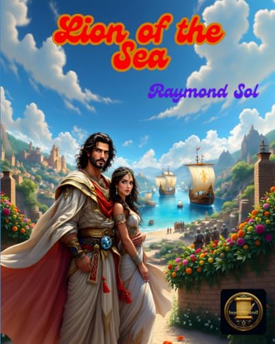 Lion of the Sea von Imperial Scroll Publishing