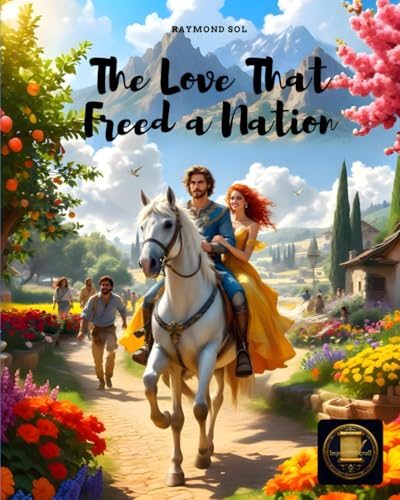 The Love That Freed a Nation von Independently published