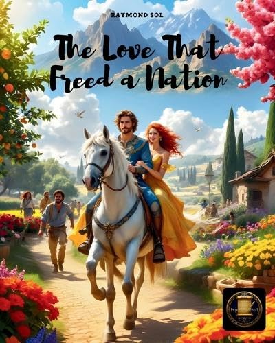 The Love That Freed a Nation von Imperial Scroll Publishing