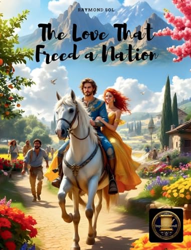 The Love That Freed a Nation von Imperial Scroll Publishing