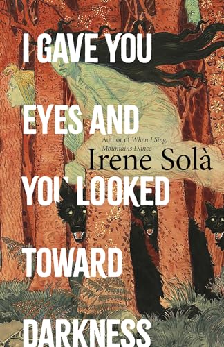 I Gave You Eyes and You Looked Toward Darkness von Granta Books