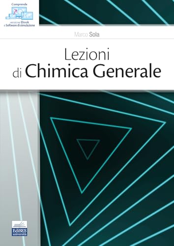 Lezioni di chimica generale Lezioni di chimica generale von Edises