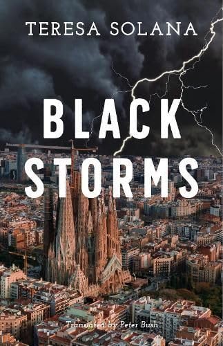 Black Storms von Corylus Books