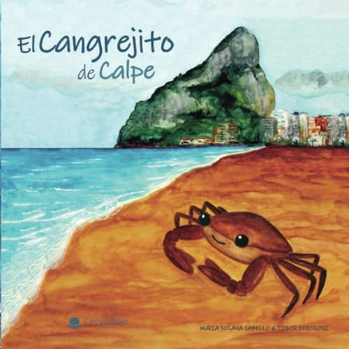 El cangrejito de Calpe von Grupo Editorial Círculo Rojo SL