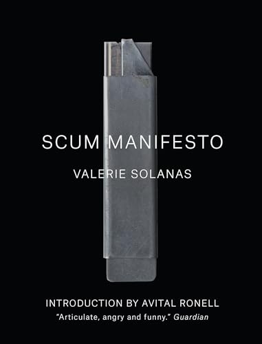 Scum Manifesto von Verso
