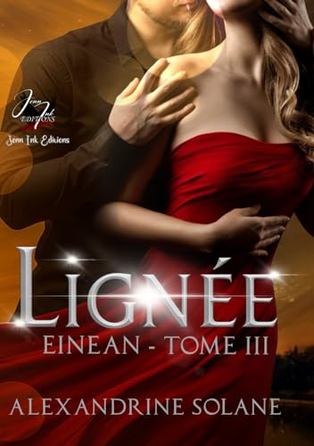 Einean # 3 Lignée: Collection Samaël von Jenn Ink Éditions