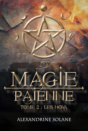 Magie Paienne: Dark romance fantasy (Les Nova, Band 2) von Independently published