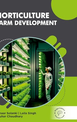 Horticulture Farm Development von Wordpen Academics