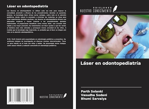 Láser en odontopediatría von Ediciones Nuestro Conocimiento