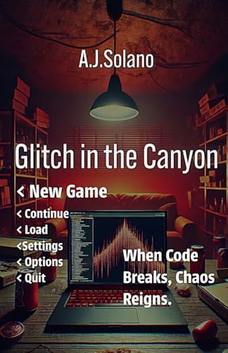 Glitch in the Canyon von Fiction