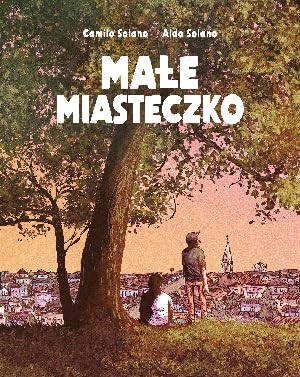 Małe miasteczko Małe miasteczko von Timof comics
