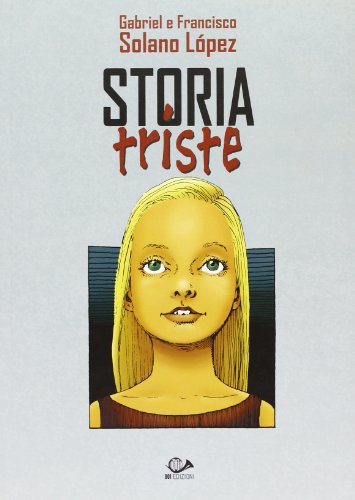 Storia triste von 001 Edizioni