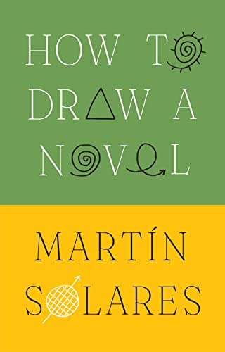 How to Draw a Novel