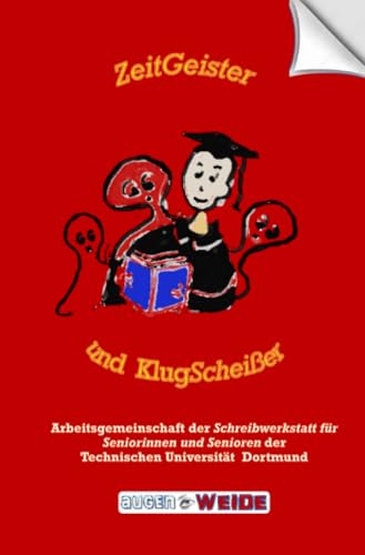 ZeitGeister und KlugScheißer: DE von epubli