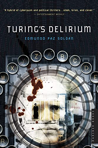 Turing's Delirium Pa von Mariner Books
