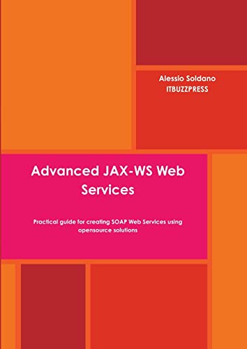 Advanced JAX-WS Web Services von Itbuzzpress