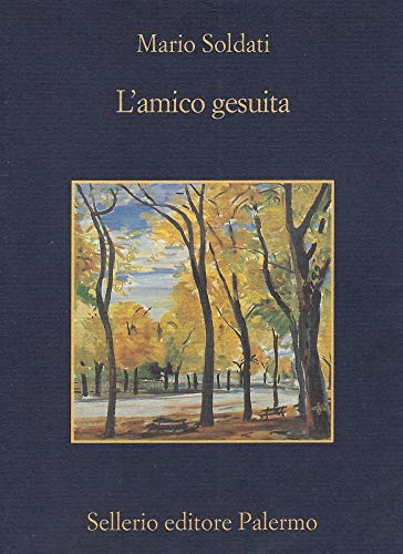 L'amico gesuita (La memoria)