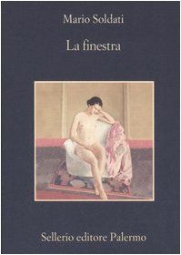 La finestra von Sellerio Editore Palermo