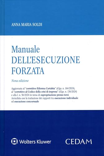 Manuale dell'esecuzione forzata Manuale dell'esecuzione forzata von CEDAM
