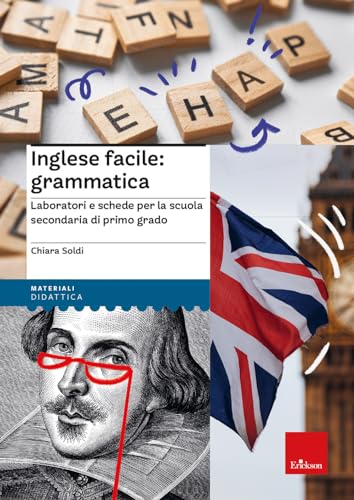Inglese facile: grammatica (I materiali)