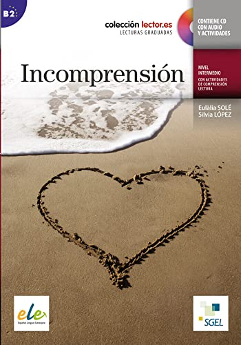 Incomprensión: Lektüre mit Audio-CD (Colección Lector.es) von Hueber Verlag
