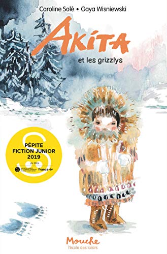 AKITA ET LES GRIZZLYS von TASCHEN