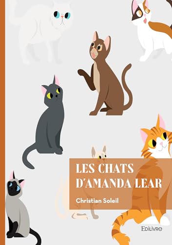 Les Chats d'Amanda Lear von Edilivre