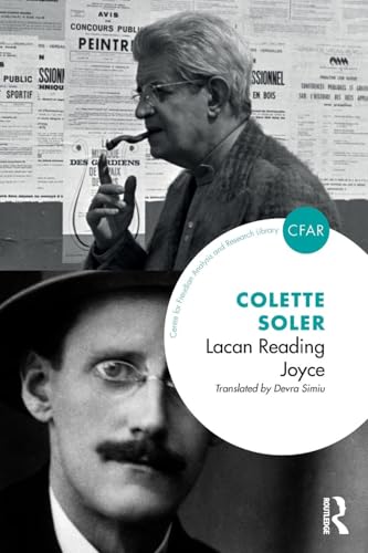 Lacan Reading Joyce (The Centre for Freudian Analysis and Research Library) von Routledge