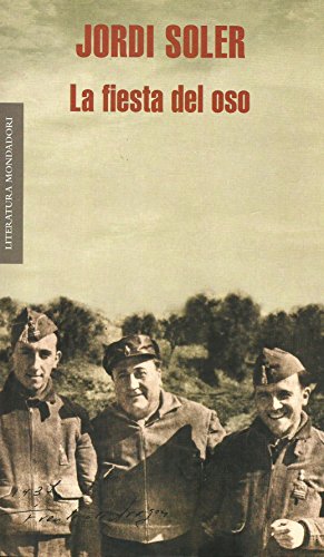 La fiesta del oso (Random House, Band 411) von Literatura Random House