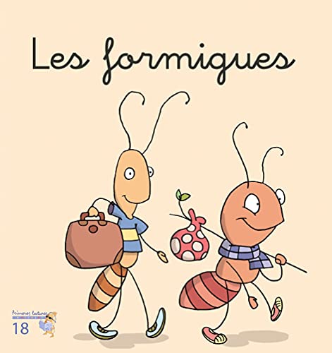 Les formigues (Primeres Lectures Micalet, Band 18) von Edicions Bromera, S.L.