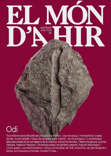 El món d'ahir #34: Odi von Ara Llibres