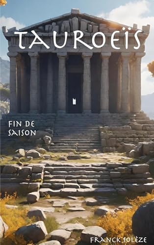 Tauroeïs fin de saison von BoD – Books on Demand – Frankreich