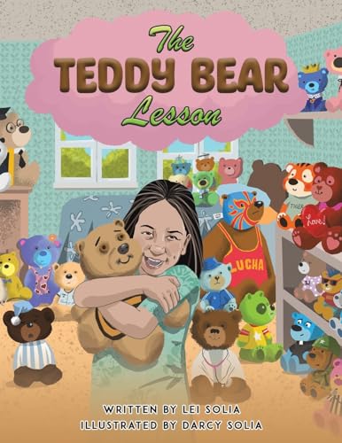 The Teddy Bear Lesson von Austin Macauley