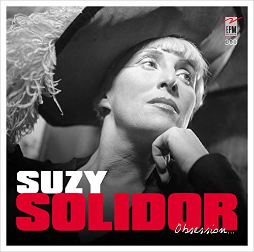 OBSESSION SUZY SOLIDOR von EPM MARKETING